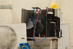 Air Conditioning & Refrigeration