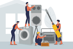 Home Appliance Repair