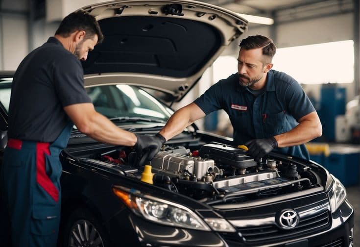 Vehicle Repair & Maintenance