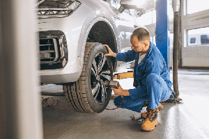 Tyre Services