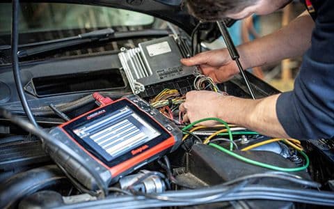 Vehicle Electronics