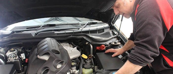 Vehicle Inspection
