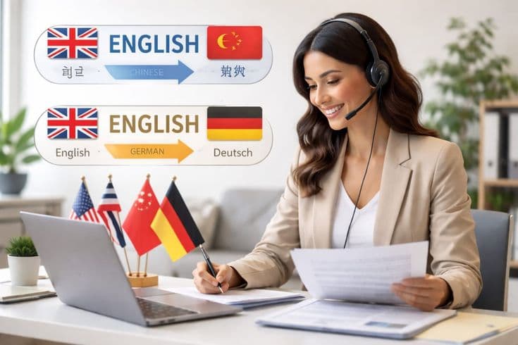 Language Classes