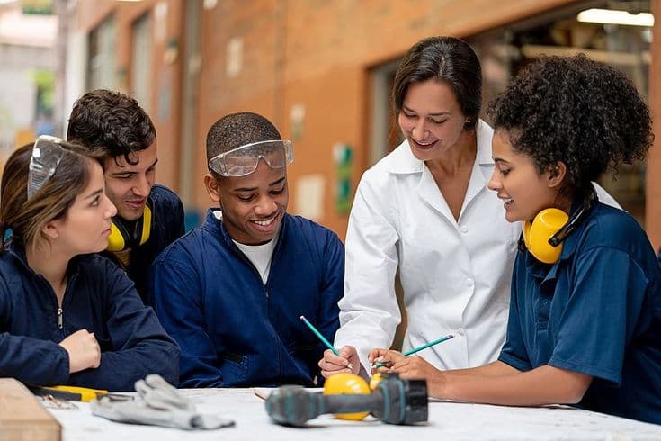 Vocational Training