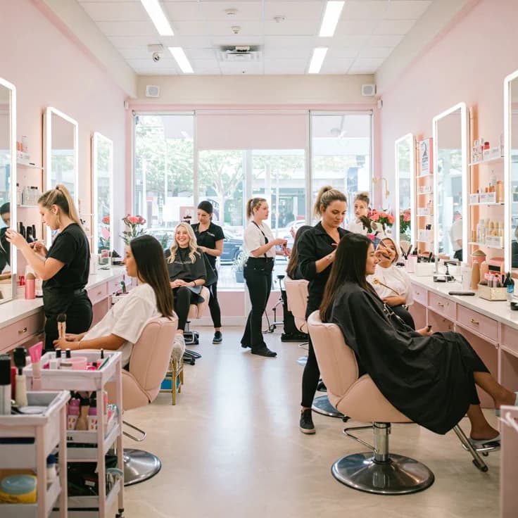 Beauty Salons