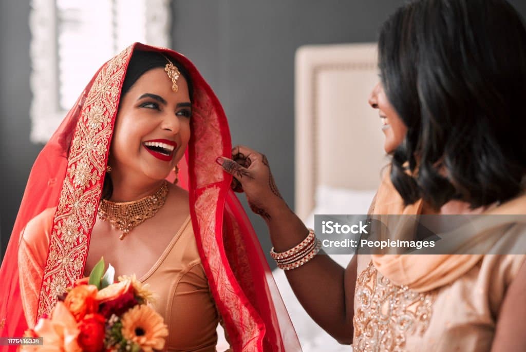 Bridal Dressing