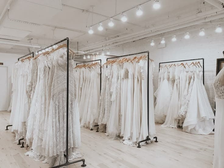 Bridal Dressing