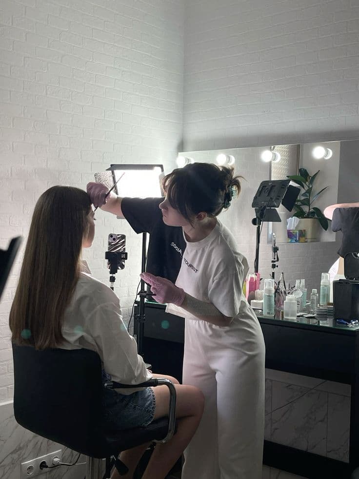Makeup Artists
