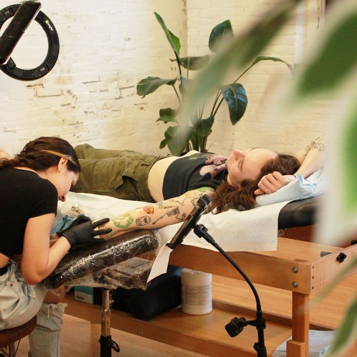 Tattoo & Piercing
