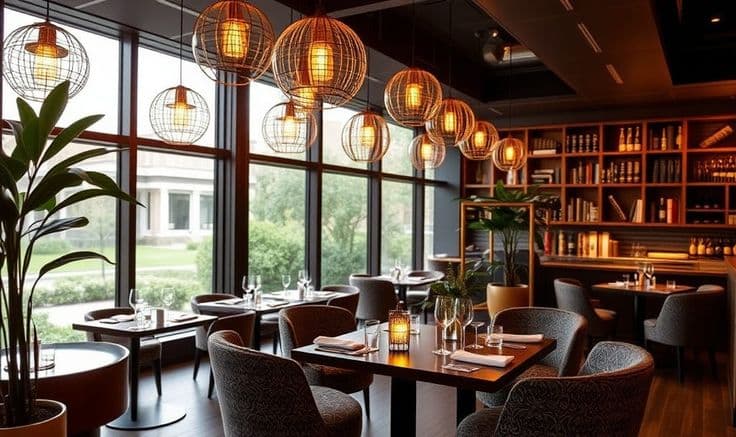 Restaurants