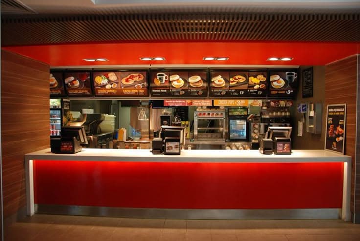 Fast Food