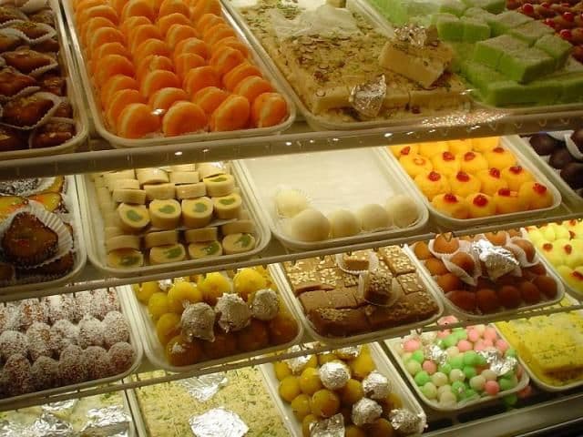 Sweet Shops