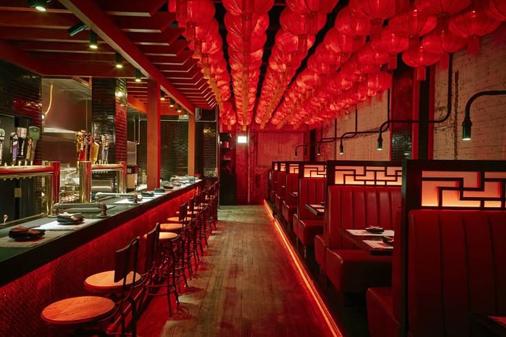 Chinese Restaurants