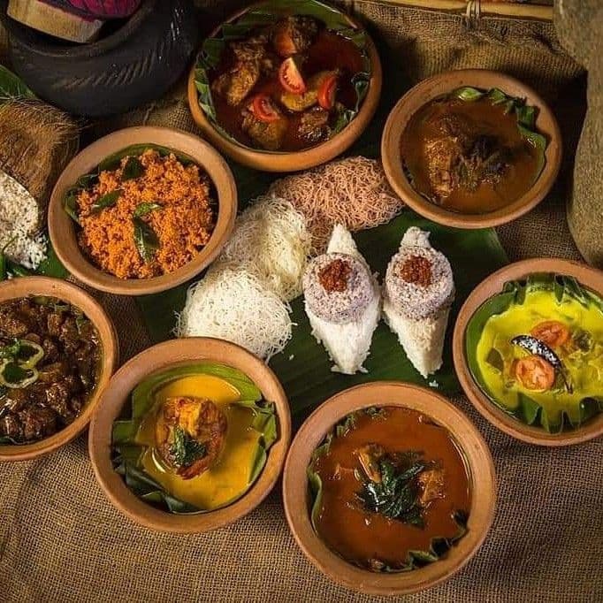 Sri Lankan Cuisine