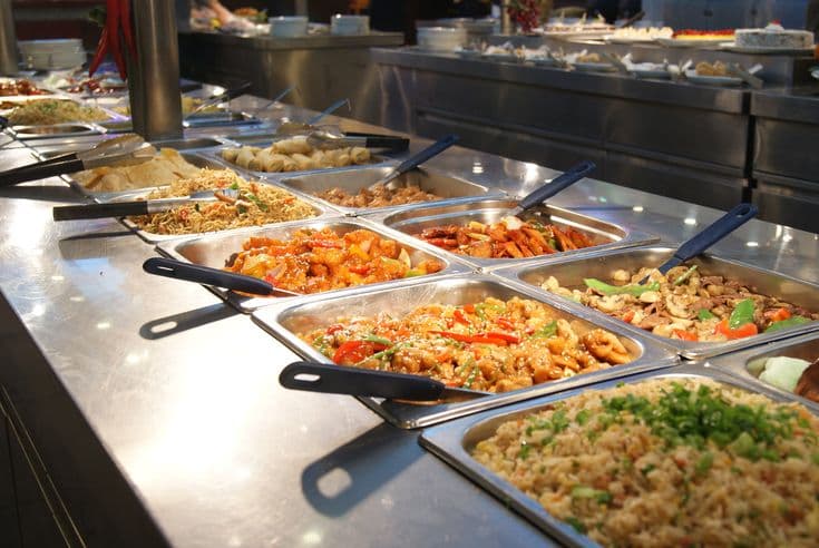 Buffet