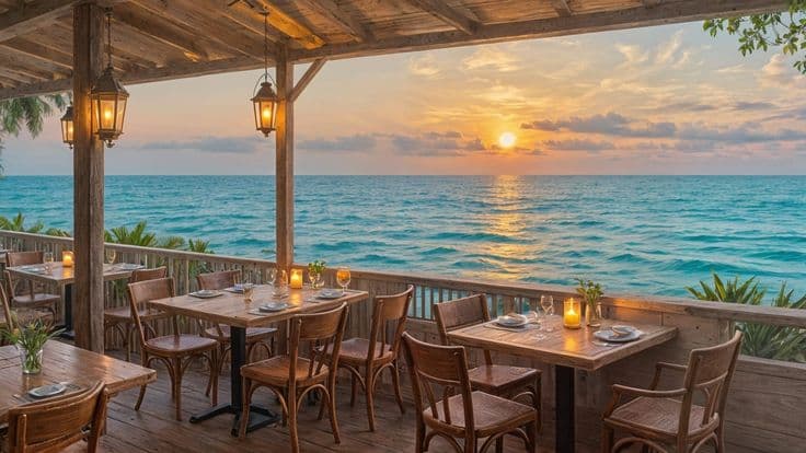 Sea View Cafe