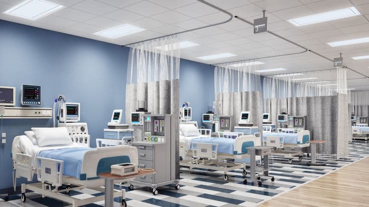 Multi Speciality Hospital