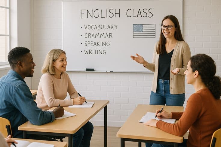 Spoken English