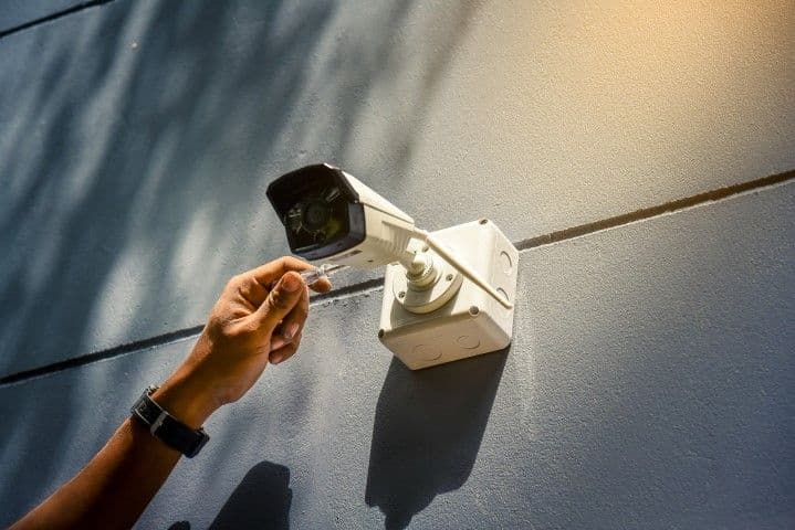 CCTV Installation