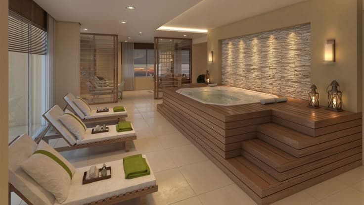 Luxury Spa