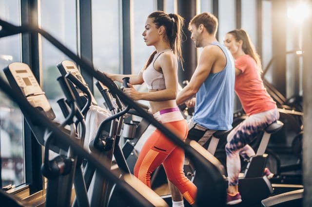 Fitness Trainers