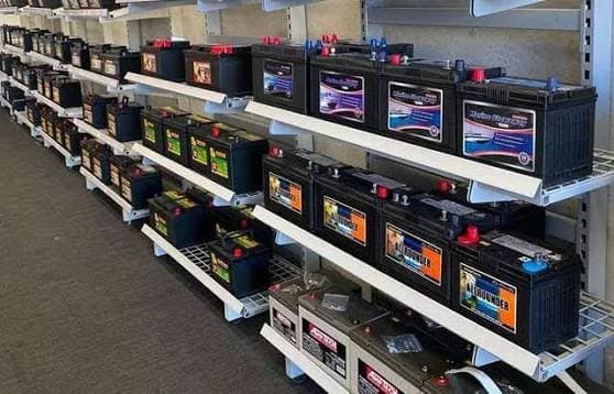 Battery Shops